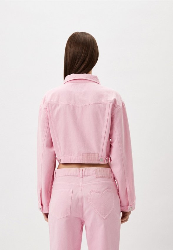 Куртка джинсовая MO5CH1NO Jeans