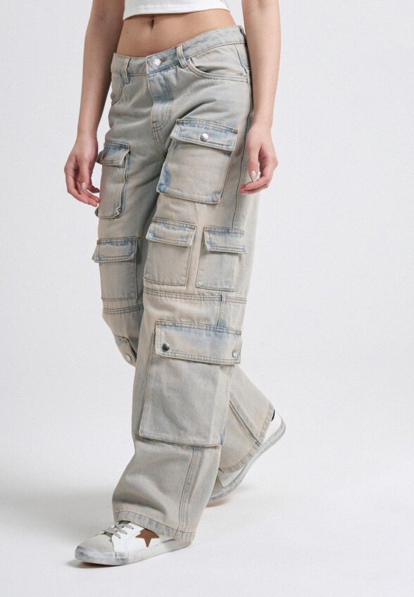 Джинсы Твое