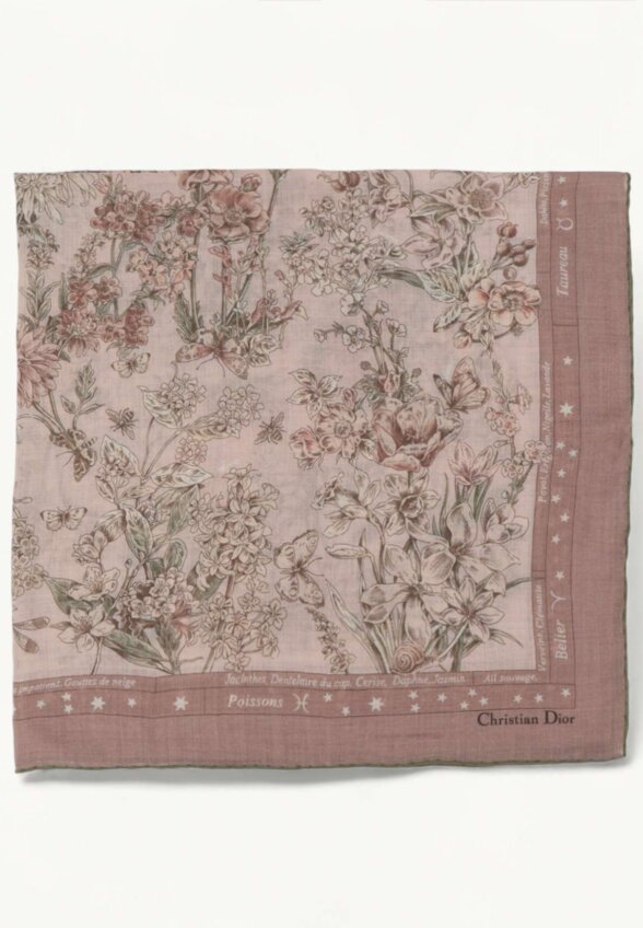 Dior Scarf