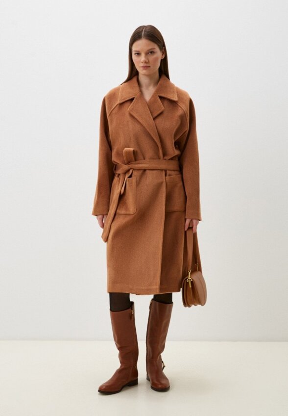 Пальто-халат Vitacci