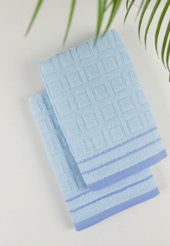 Комплект полотенец Wellness