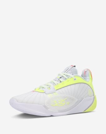 Кроссовки мужские Li-Ning All City 13 Encore, Белый женщинам