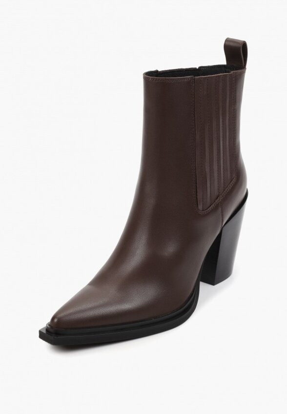 Полусапоги Maxadorre