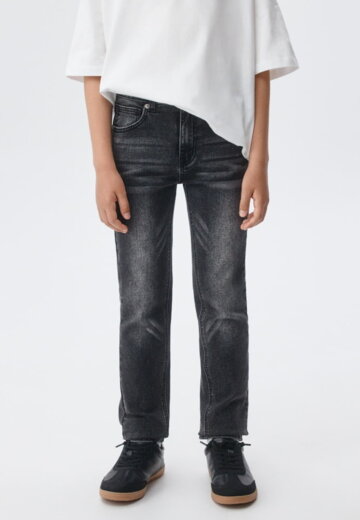 Джинсы Slim fit для мальчиков