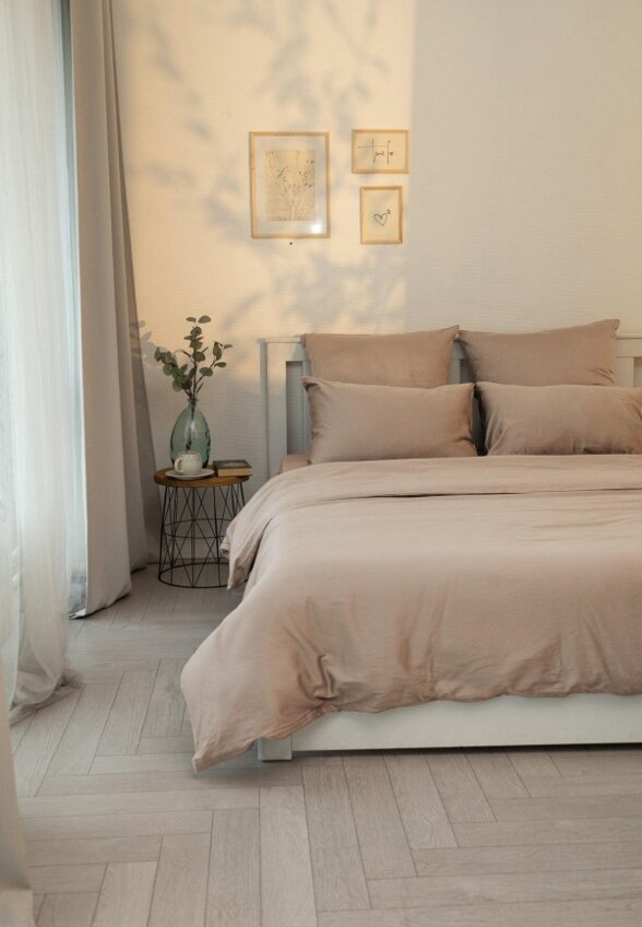 Пододеяльник Евро DeNastia