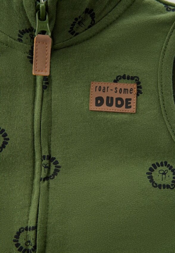 Боди, жилет и брюки Carter’s