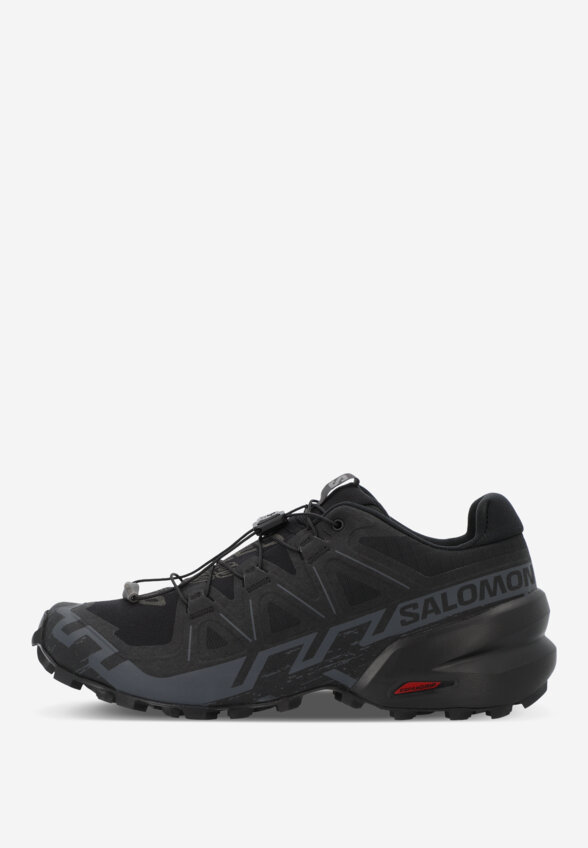 Кроссовки женские Salomon Speedcross 6, Черный