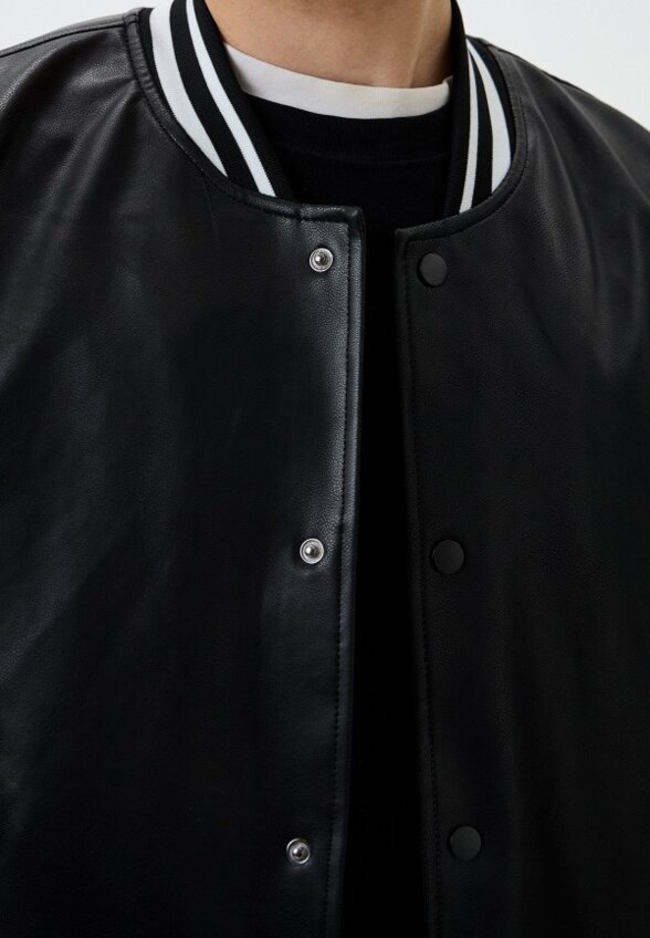 Куртка кожаная Mark Formelle