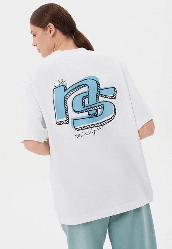 Футболка Nikasport