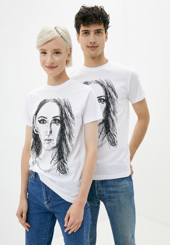 Футболка Leikozu.net