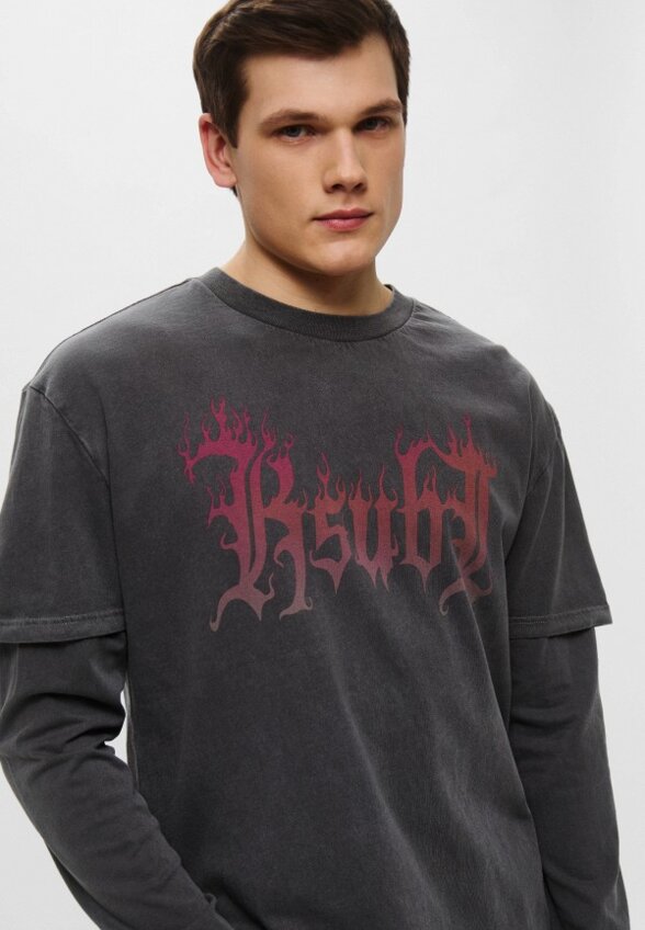 Лонгслив Ksubi