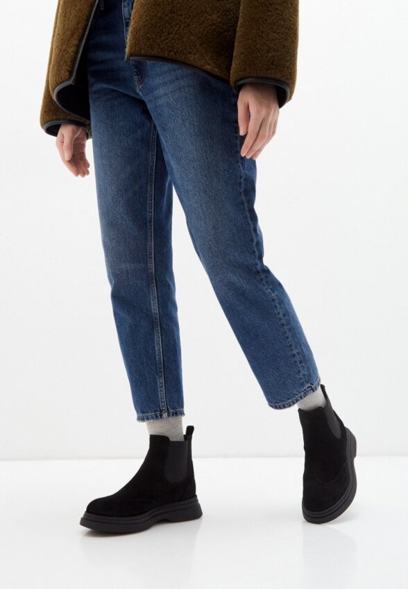 Ботинки Mof-Berg