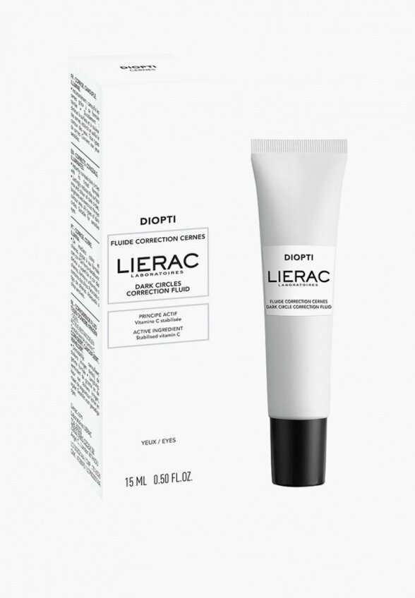 Флюид для кожи вокруг глаз Lierac