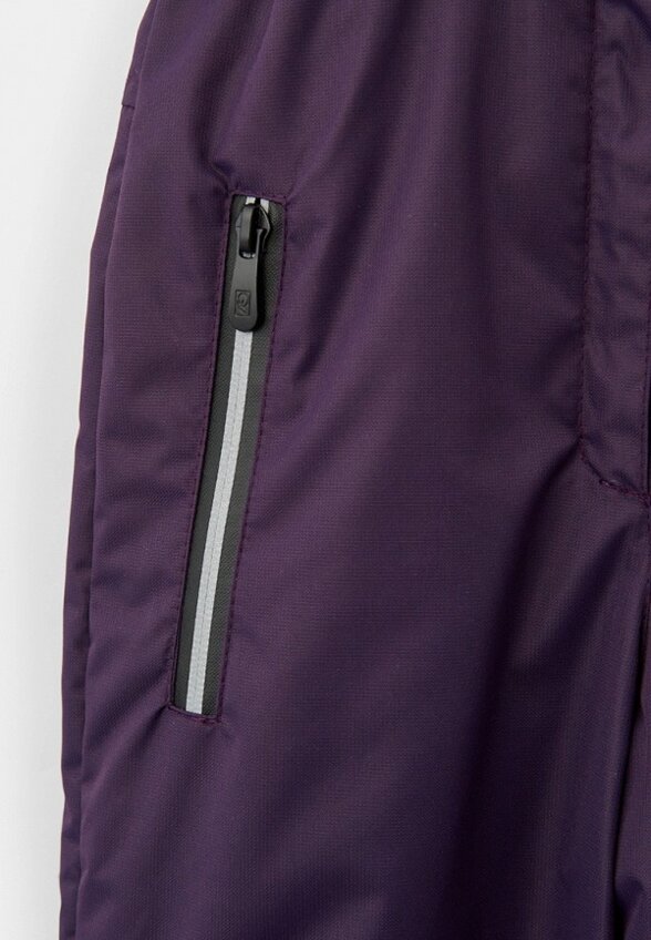 Брюки утепленные Alex Junis