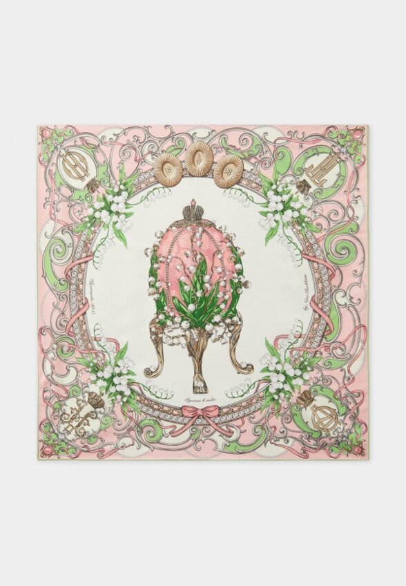 Платок Русские в моде