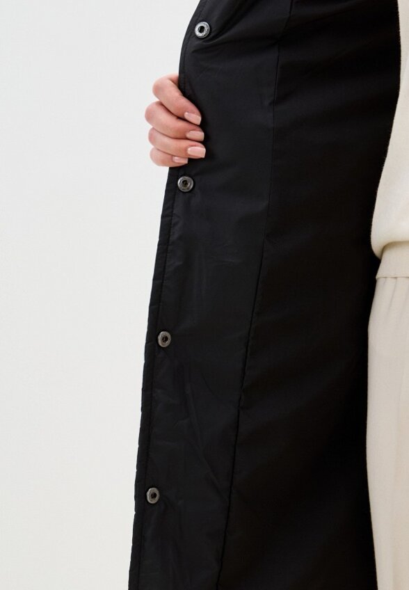 Куртка утепленная Снежная Королева