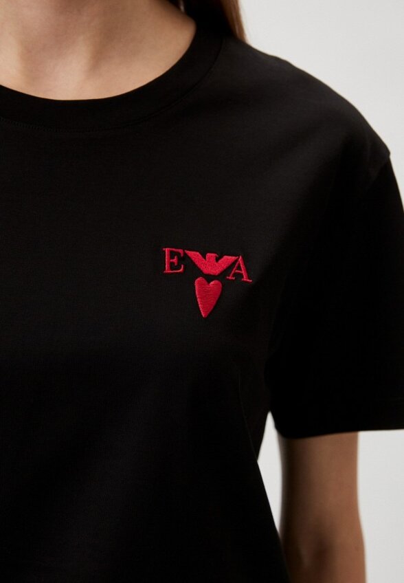 Футболка Emporio Armani