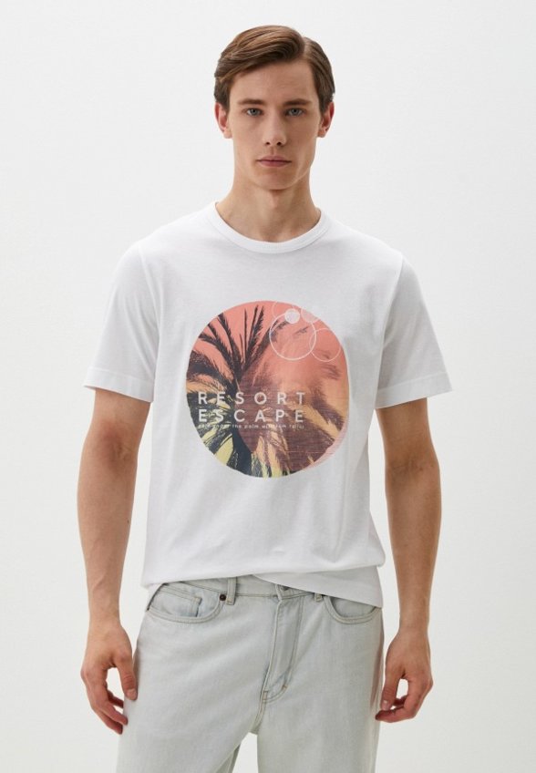 Футболка Tom Tailor