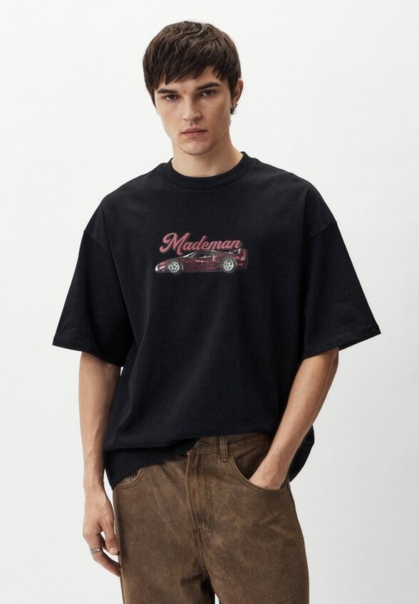 Футболка Mademan