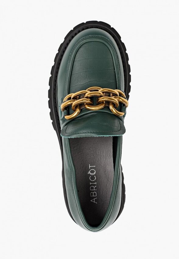 Лоферы Abricot