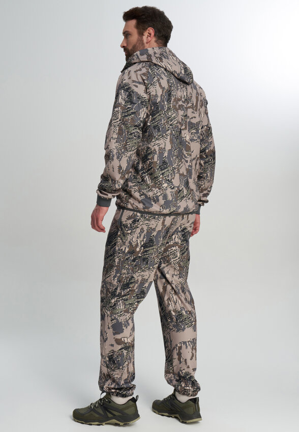 Костюм мужской Remington Alabama Professional, Серый