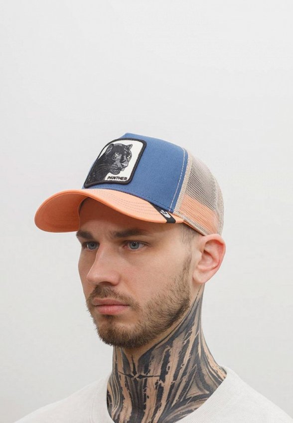 Бейсболка Goorin Brothers