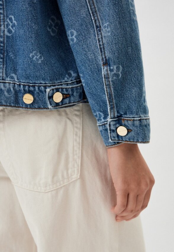 Куртка джинсовая iBlues