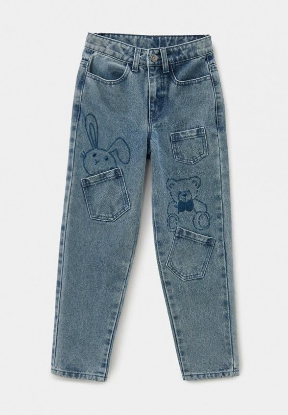 Джинсы PlayToday