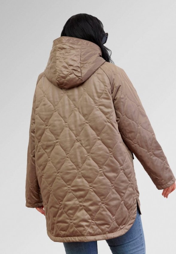 Куртка стеганая Alpex