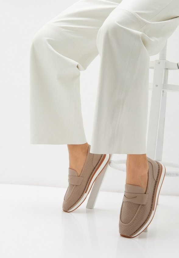 Лоферы Camille