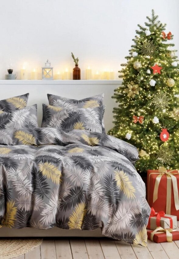 Постельное белье Семейное Ночь нежна