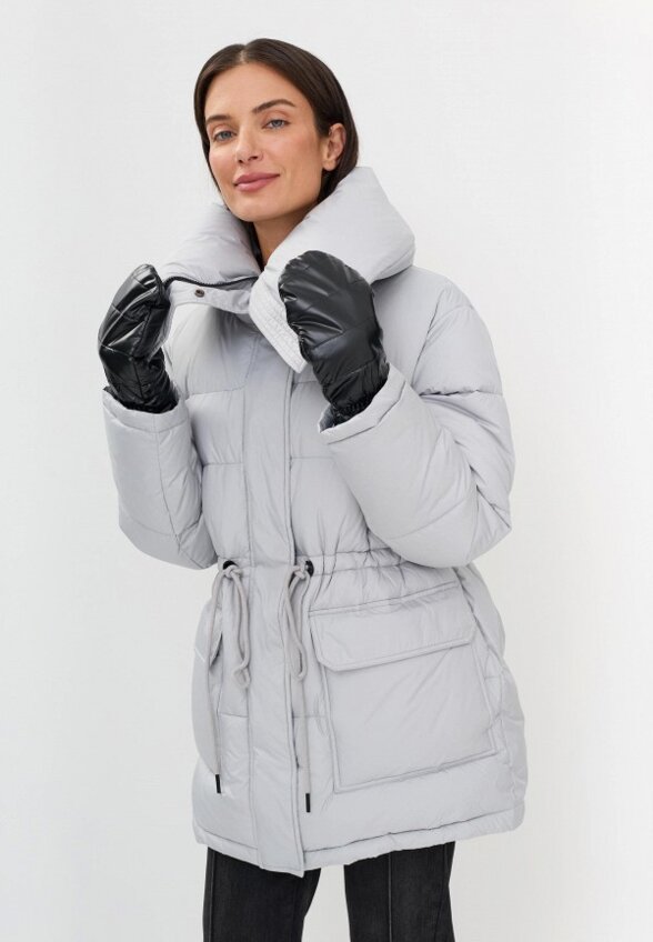 Пуховик Savage