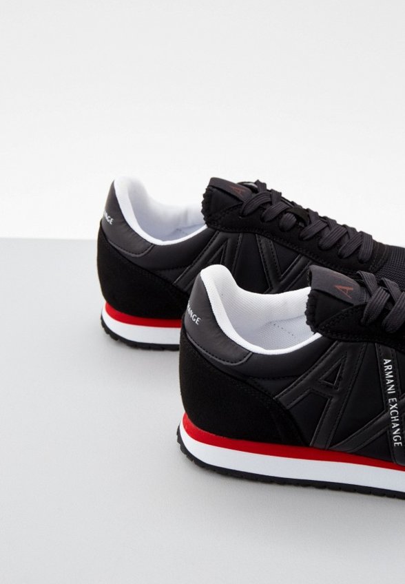 Кроссовки Armani Exchange