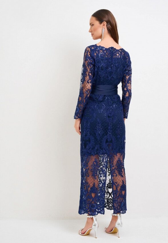 Платье и комбинация La selva