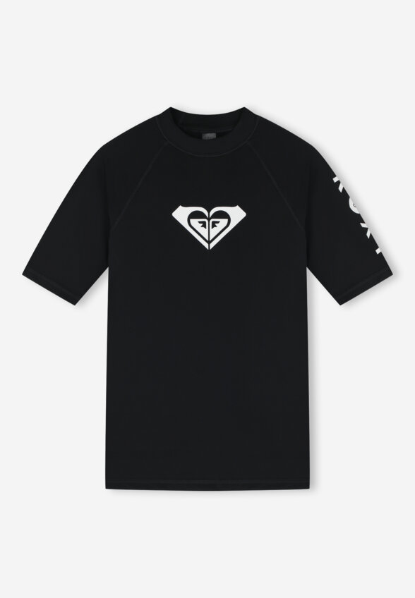 Рашгард женский Roxy Whole Hearted, Серый