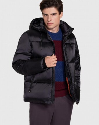 Куртка утепленная Troy Collezione мужчинам