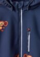 Комбинезон из Softshell на флисе для мальчиков8  - превью