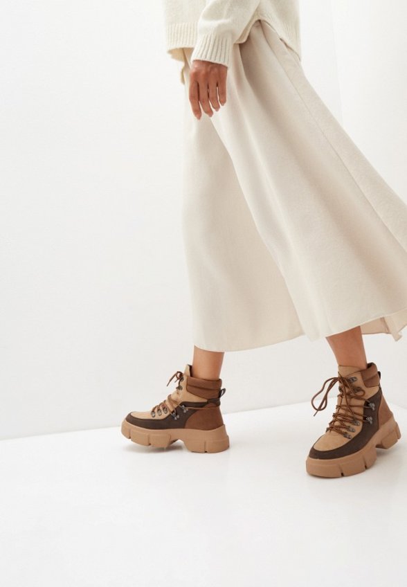 Ботинки Keddo