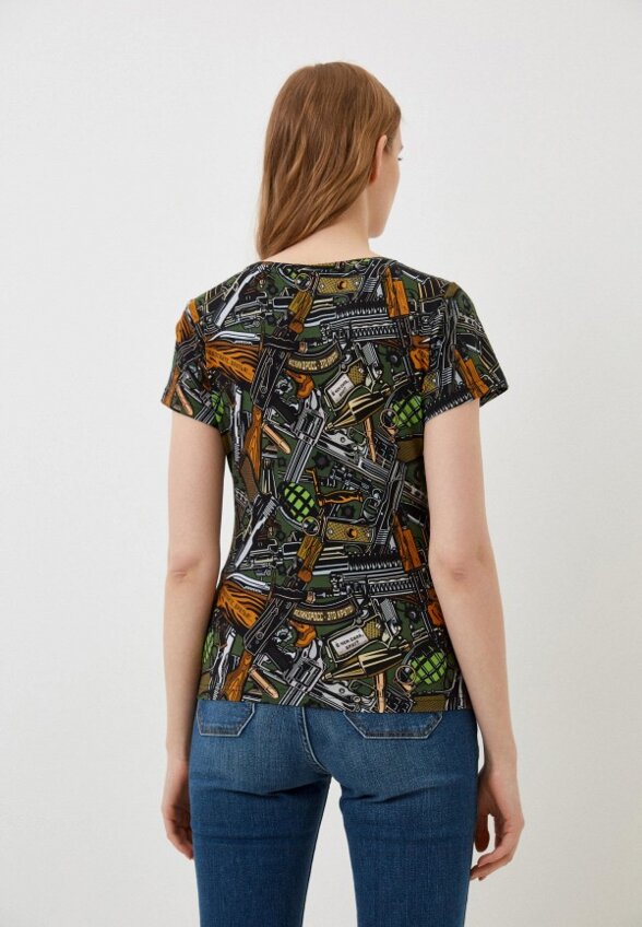 Футболка Великоросс