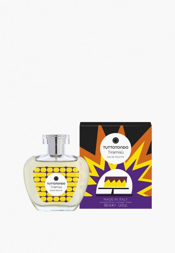 Туалетная вода Tuttotondo