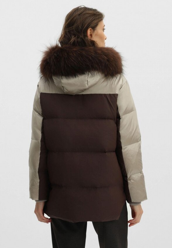 Пуховик Mitica Luna