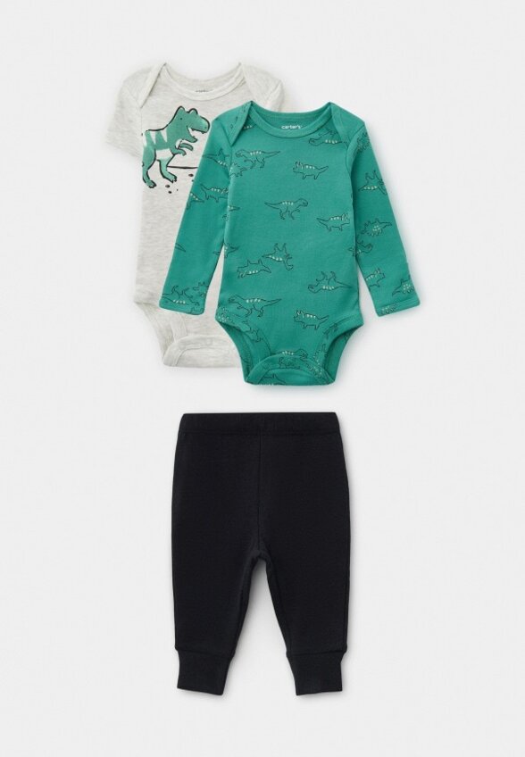 Боди 2 шт. и брюки Carter’s