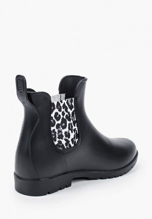 Полусапоги резиновые Kenkä