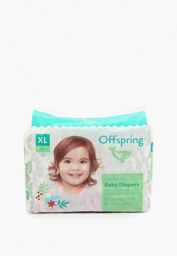 Подгузники Offspring