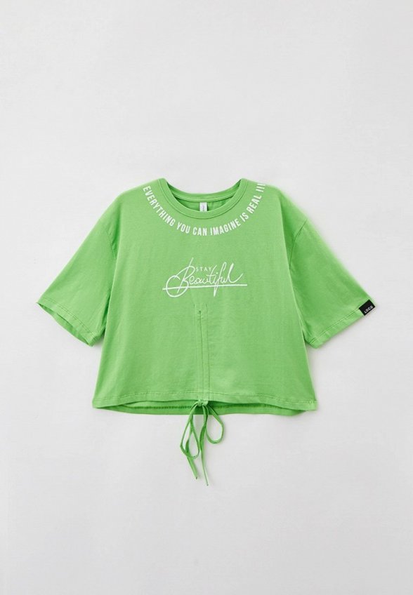 Футболка Locoloco All For Junior