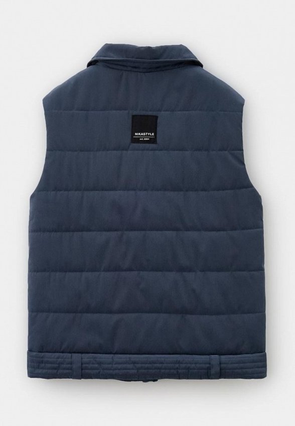Жилет утепленный Nikastyle