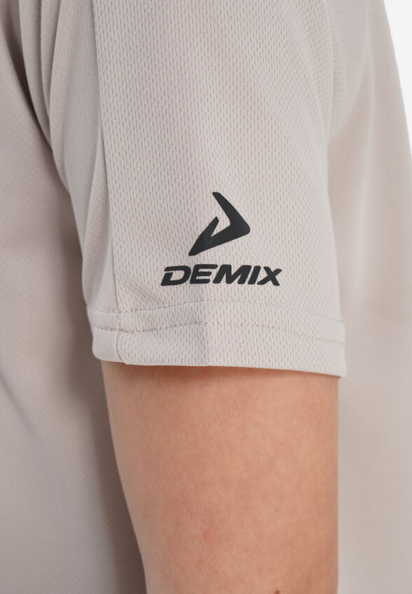Футболка для мальчиков Demix, Бежевый