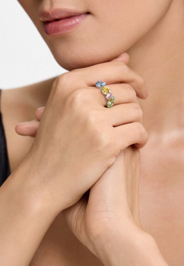 Кольцо Swarovski®