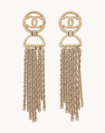 Chanel Earrings женщинам