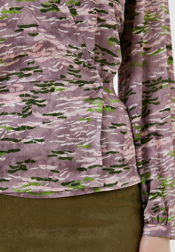 Блуза Solo by Endea